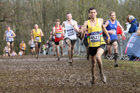 Senior mens 2018 British Inter Counties Cross Country Champs., Prestwold Hall, Loughborough. Photo: David T. Hewitson/Sports for All Pics